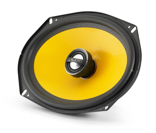 JL Audio C1-690x | 6"x9" 2-Way Coaxial Speakers (Pair)