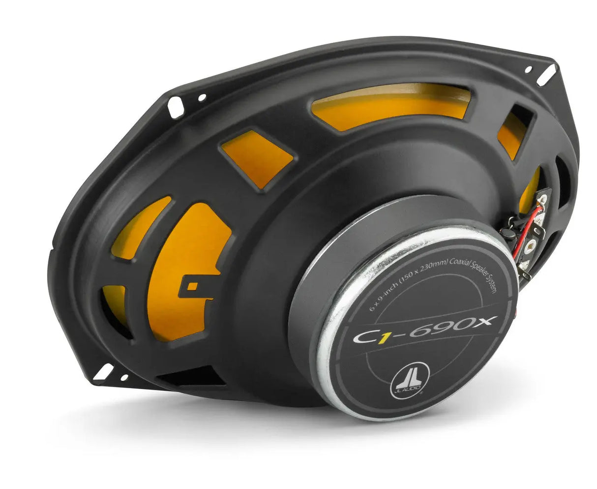 JL Audio C1-690x | 6"x9" 2-Way Coaxial Speakers (Pair) JL Audio