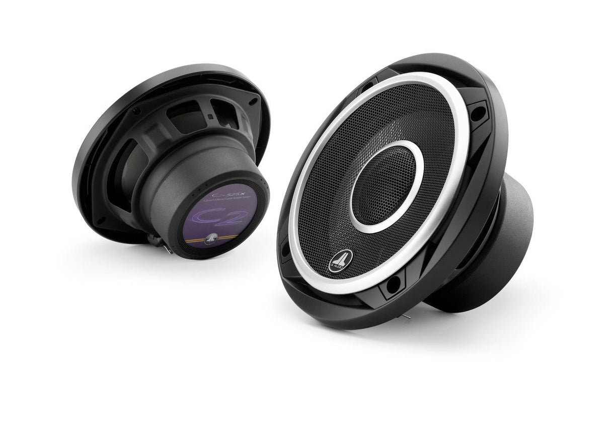 JL Audio C2-525x | 5.25" 2-Way Coaxial Speakers (Pair)