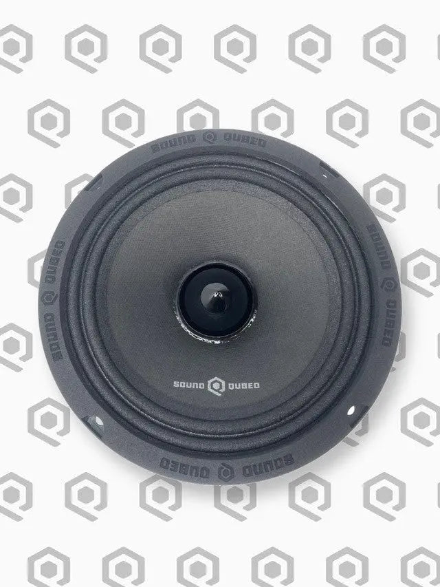 SoundQubed HDS-PA6B-4 6.5-Inch Pro Audio Bullet Speaker