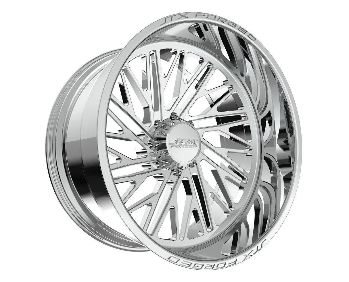 JTX Forged S-204 Polished 22-Inch Concave Wheel