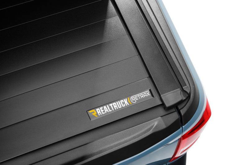 Retrax 17-25 Honda Ridgeline 5.4 ft Bed RetraxPRO XR