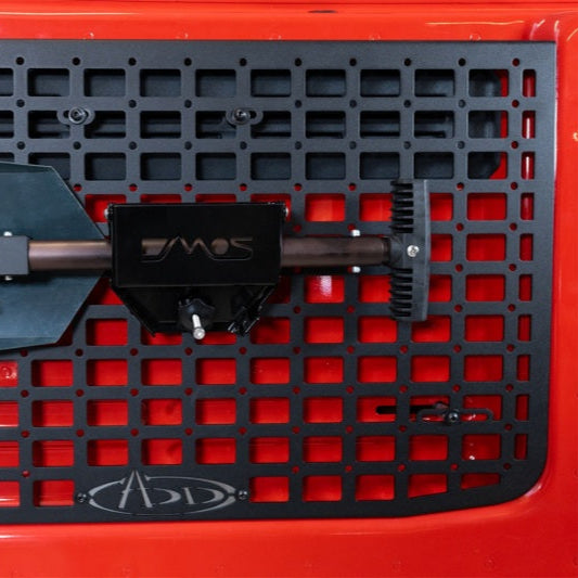 Addictive Desert Designs Tailgate Molle Panel | 2021+ Ford Bronco