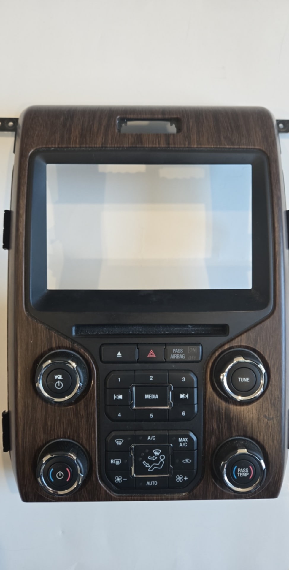 Ford Sync 3 Upgrade 4" to 8" F150 Complete Conversion Kit 2013-2020