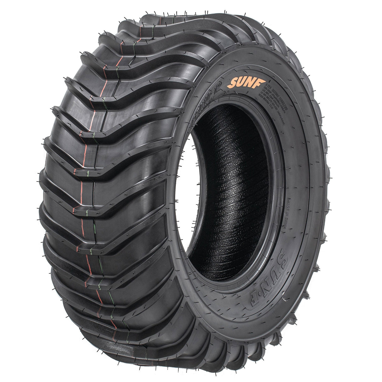 SunF ATV TIRE/UTV TIRE All Terrain 6 PR Tubeless A061 (set of 4) SUNF