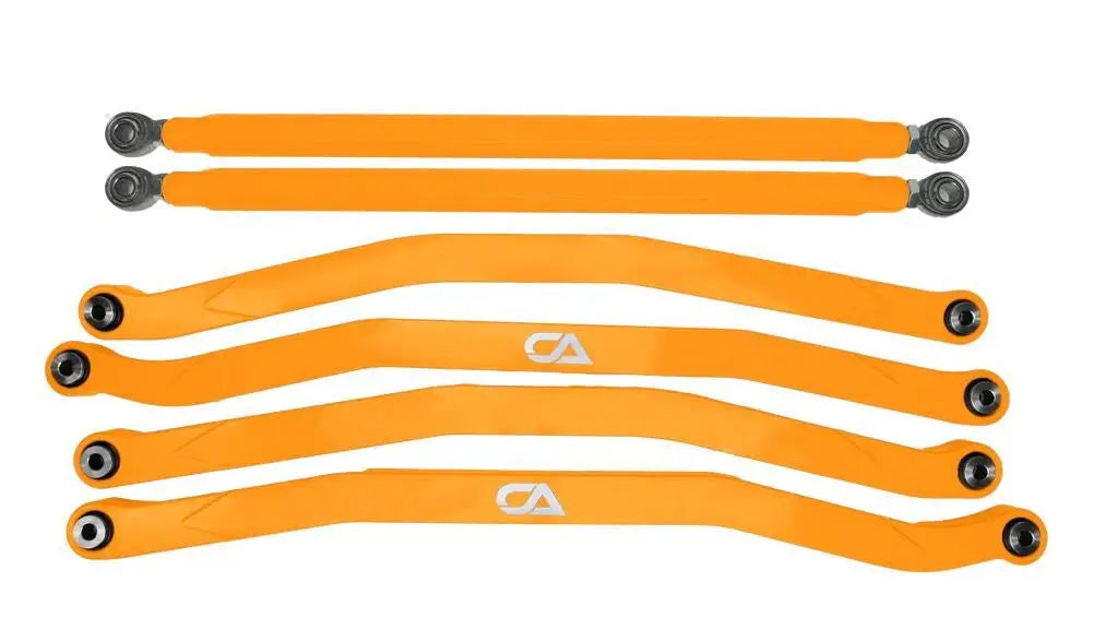 CA Tech USA Can-Am X3 Billet High Clearance Radius Rods
