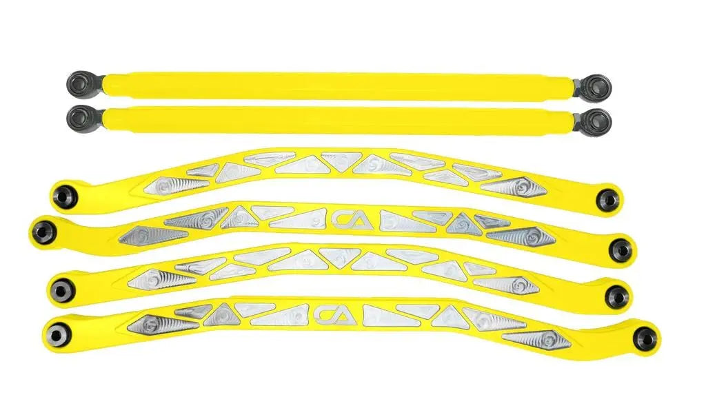 CA Tech USA Can-Am X3 Billet High Clearance Radius Rods