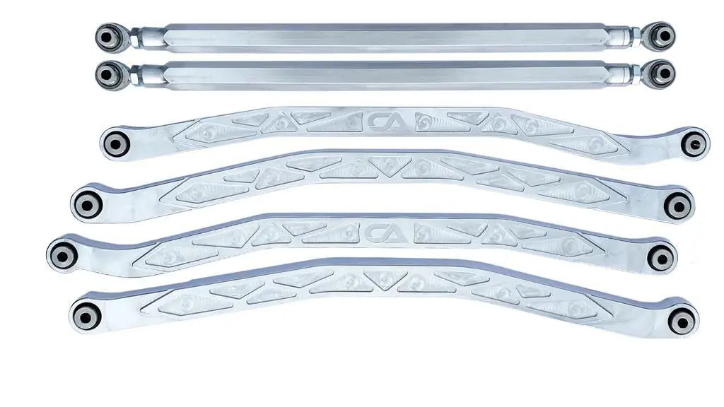 CA Tech USA Can-Am X3 Billet High Clearance Radius Rods