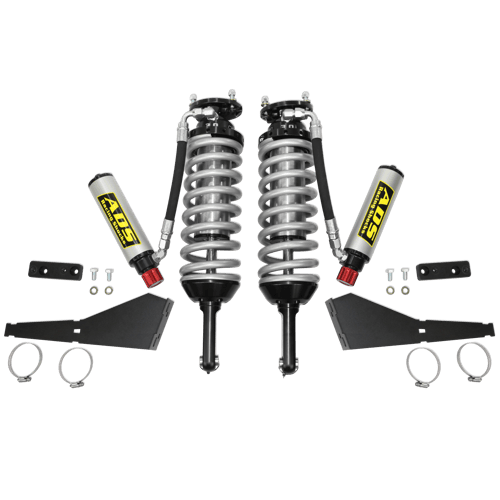 2007-2021 Toyota Tundra 4WD - Front 3.0 in. Race Coilover Shock