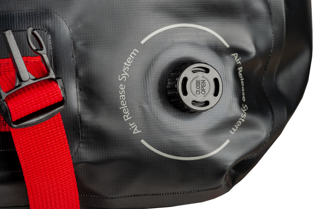 FLY RACING ROAMER DRY BAG BLACK 25L or 40L