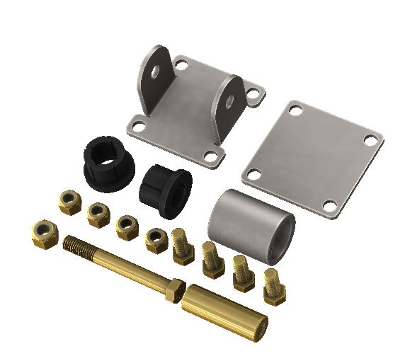Cage Tie In Bracket