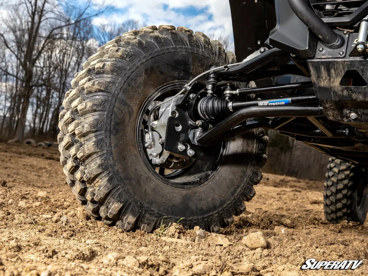 CAN-AM COMMANDER 6" PORTAL GEAR LIFT superatv