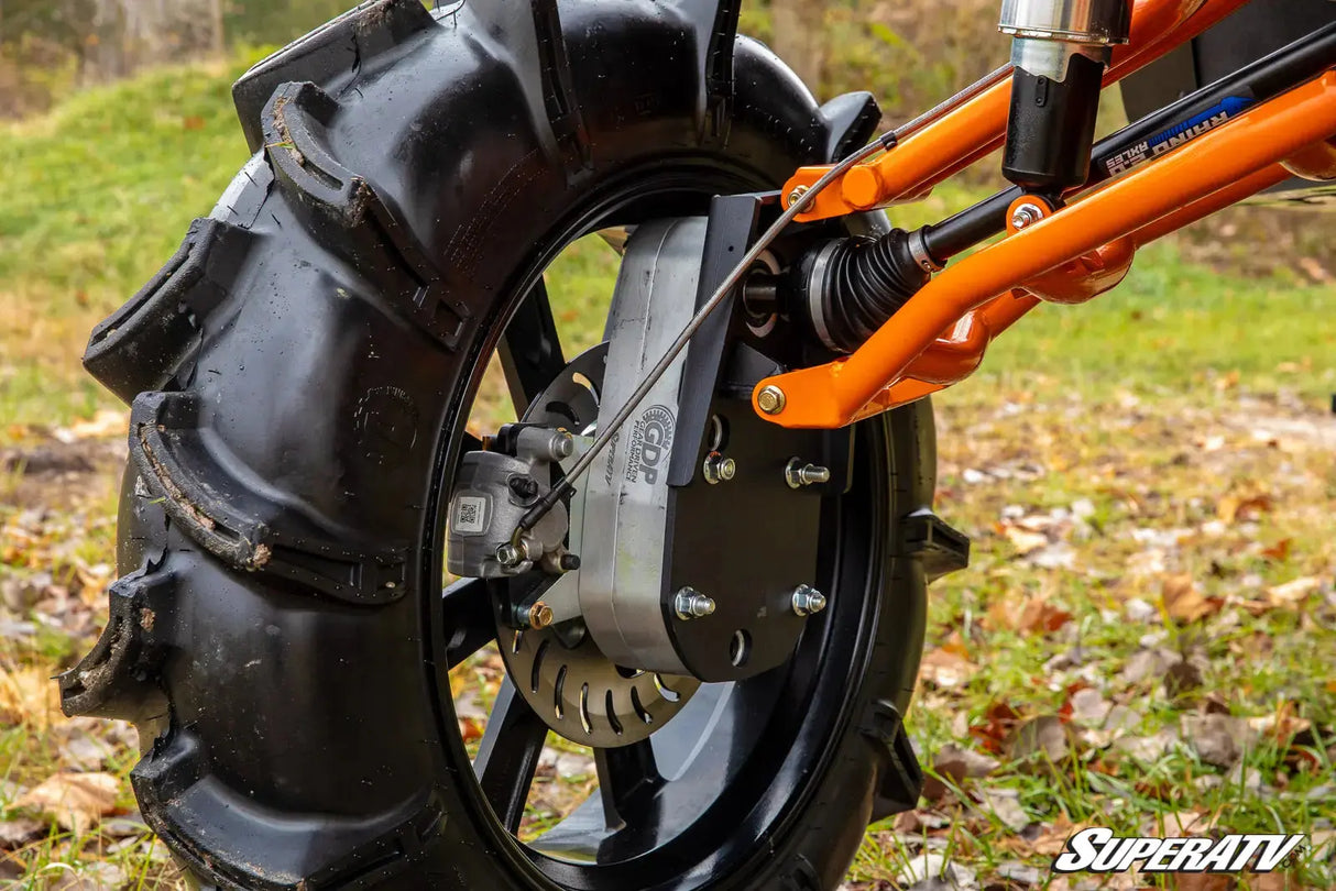 CAN-AM DEFENDER 8" PORTAL GEAR LIFT superatv