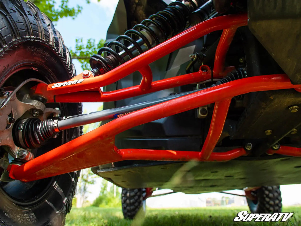 SuperATV Can-Am Maverick X3 Long Travel Kit