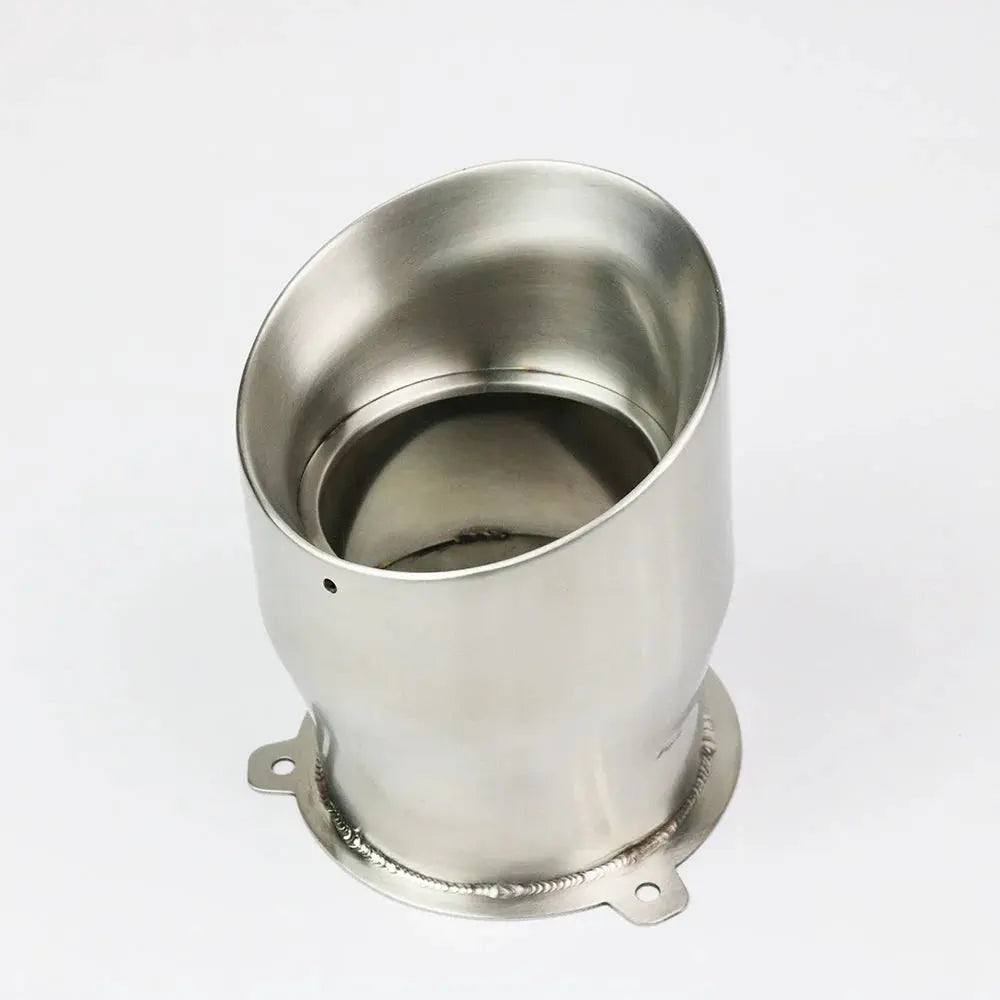 Can Am Maverick X3 "Just The Tip" Exhaust Tip Upgrade Evolution Powersports
