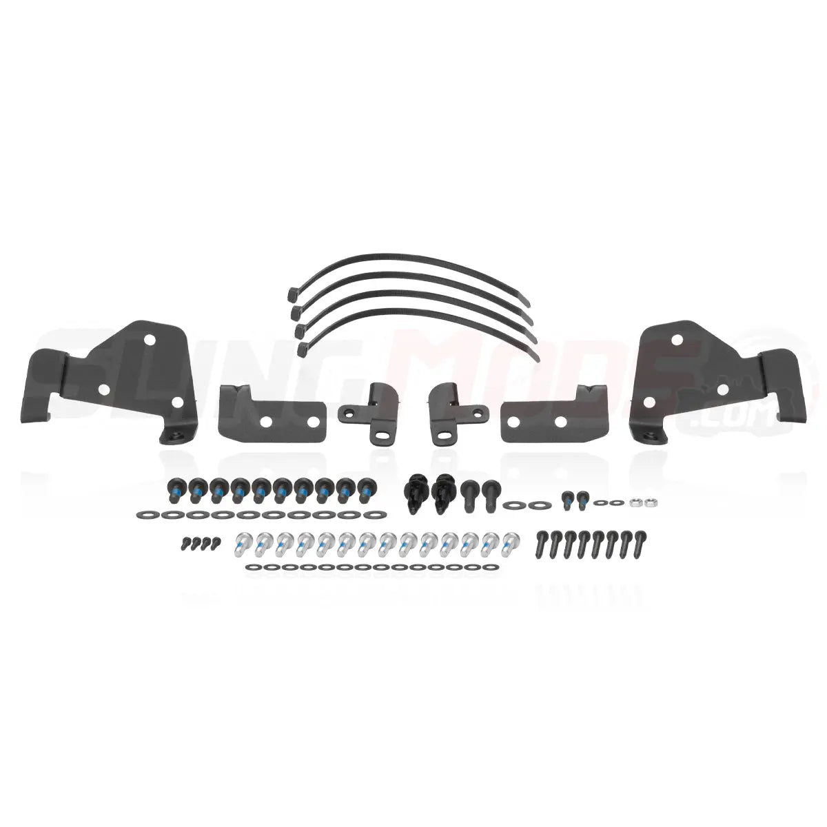 2020-2025 Can-Am Spyder RT Limited 800watt 6-Speaker Plug-&-Play Audio Kit SSV Works