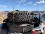 ASSAULT INDUSTRIES ADVENTURE RACK X // ARX (FITS: CAN AM MAVERICK X3)