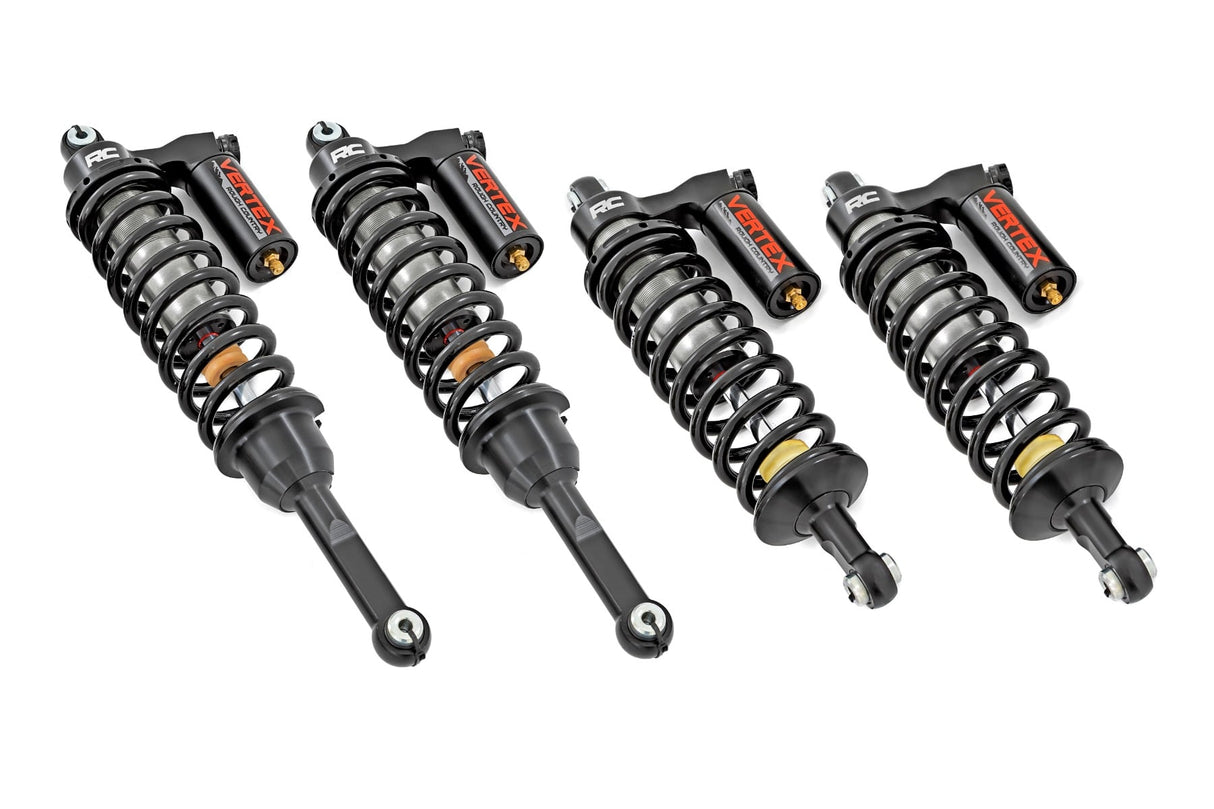 Rough Country Vertex Adjustable Suspension Lift Kit for CFMOTO UFORCE 1000/1000XL