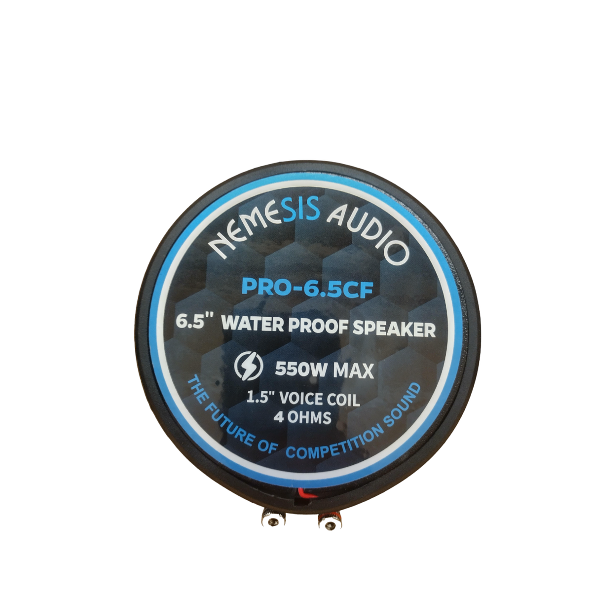 Nemesis Audio PRO-6.5CF 6.5" 275W RMS Midrange Speaker (Single)