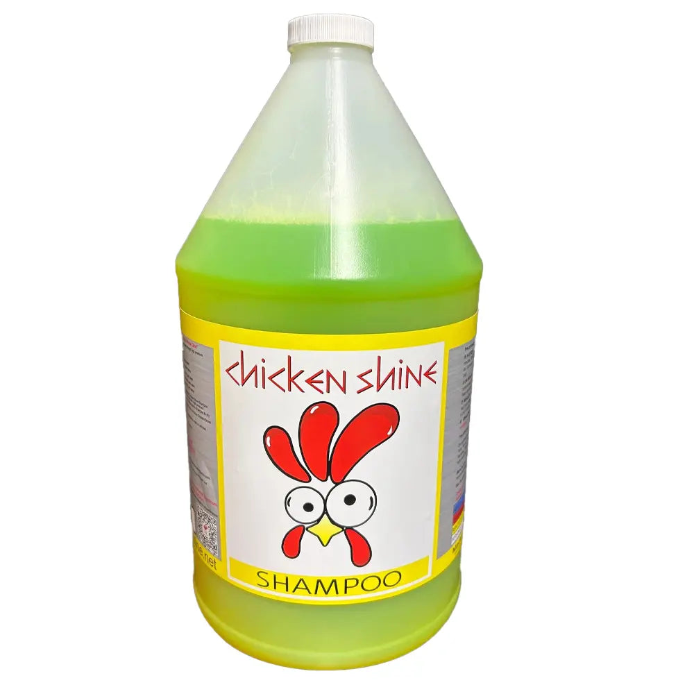 1 Gallon Chicken Shine Shampoo (Foam Cannon Use Only) Chicken Shine