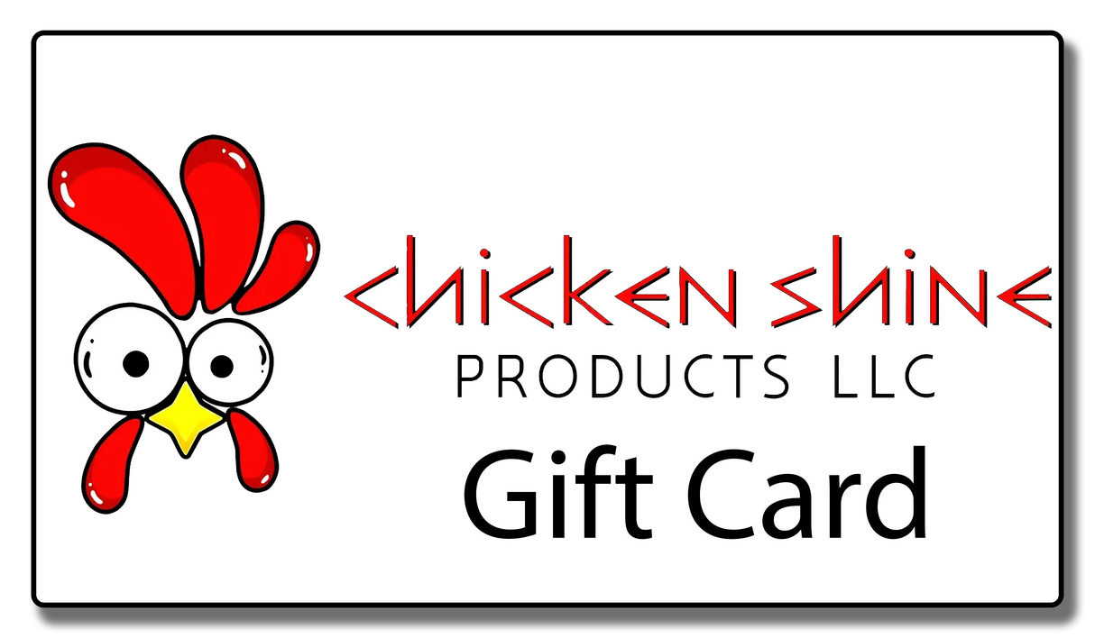 Chicken Shine Digital Gift Card Chicken Shine