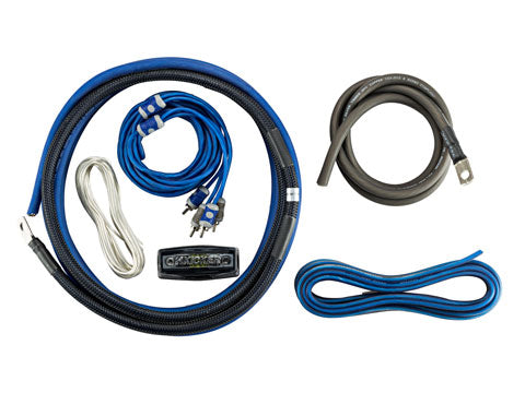 Amplifier Install Kits