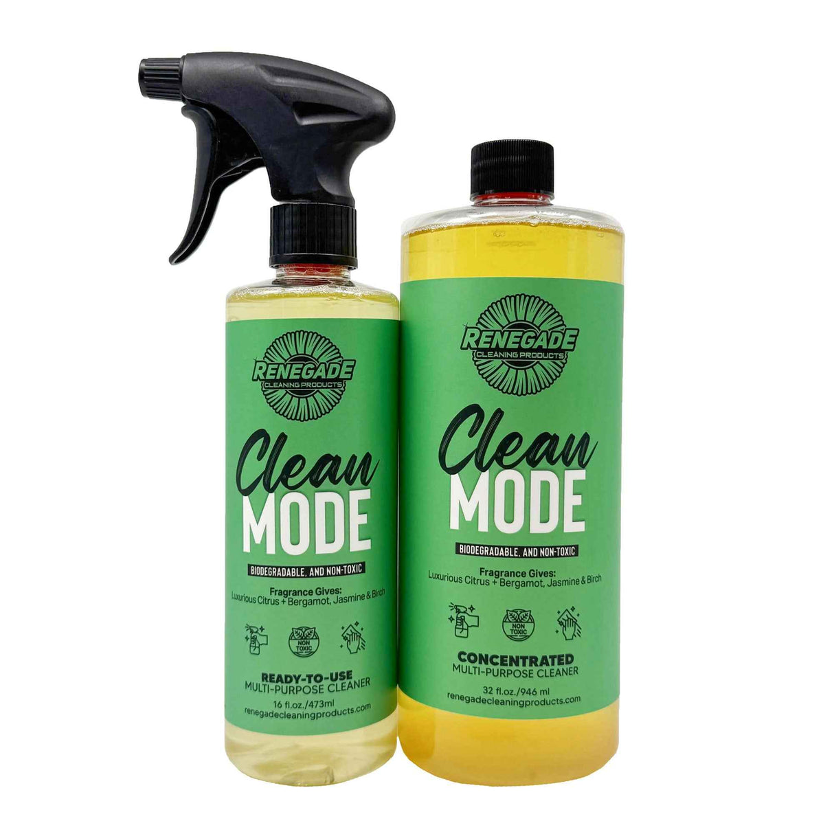 Clean Mode: Luxury Scented Multi-Purpose Cleaner