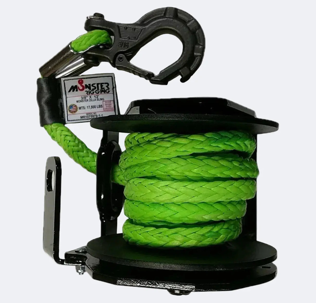 Zilla Sling Monster Rigging