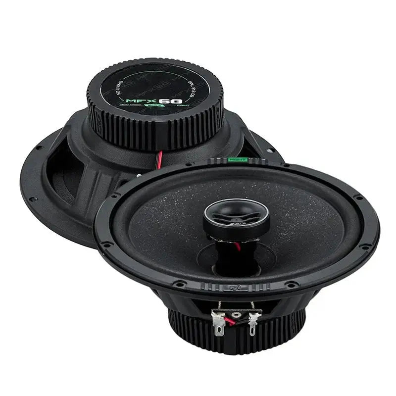 Deaf Bonce Machete MFX-60 6.5” 50W RMS Coaxial Speakers (Pair)