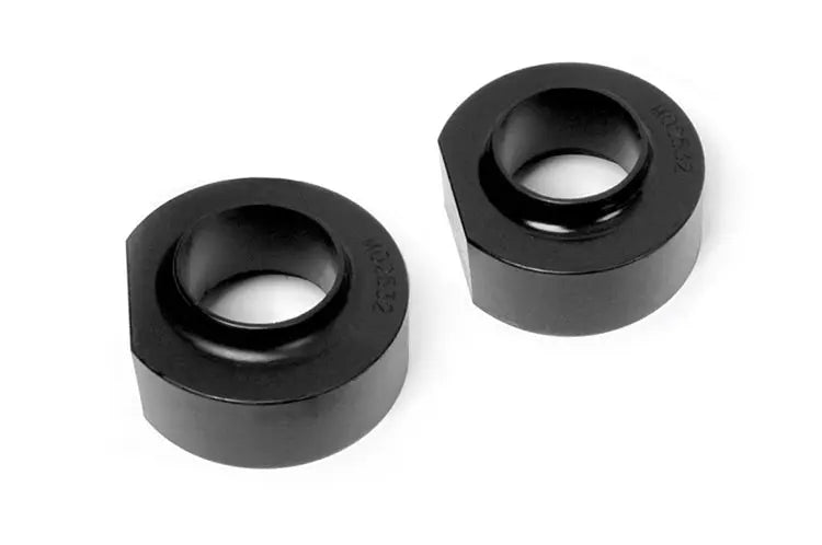 Rough Country 1.75 Inch Leveling Kit Jeep Wrangler TJ/Wrangler Unlimited 1997-2006 7594