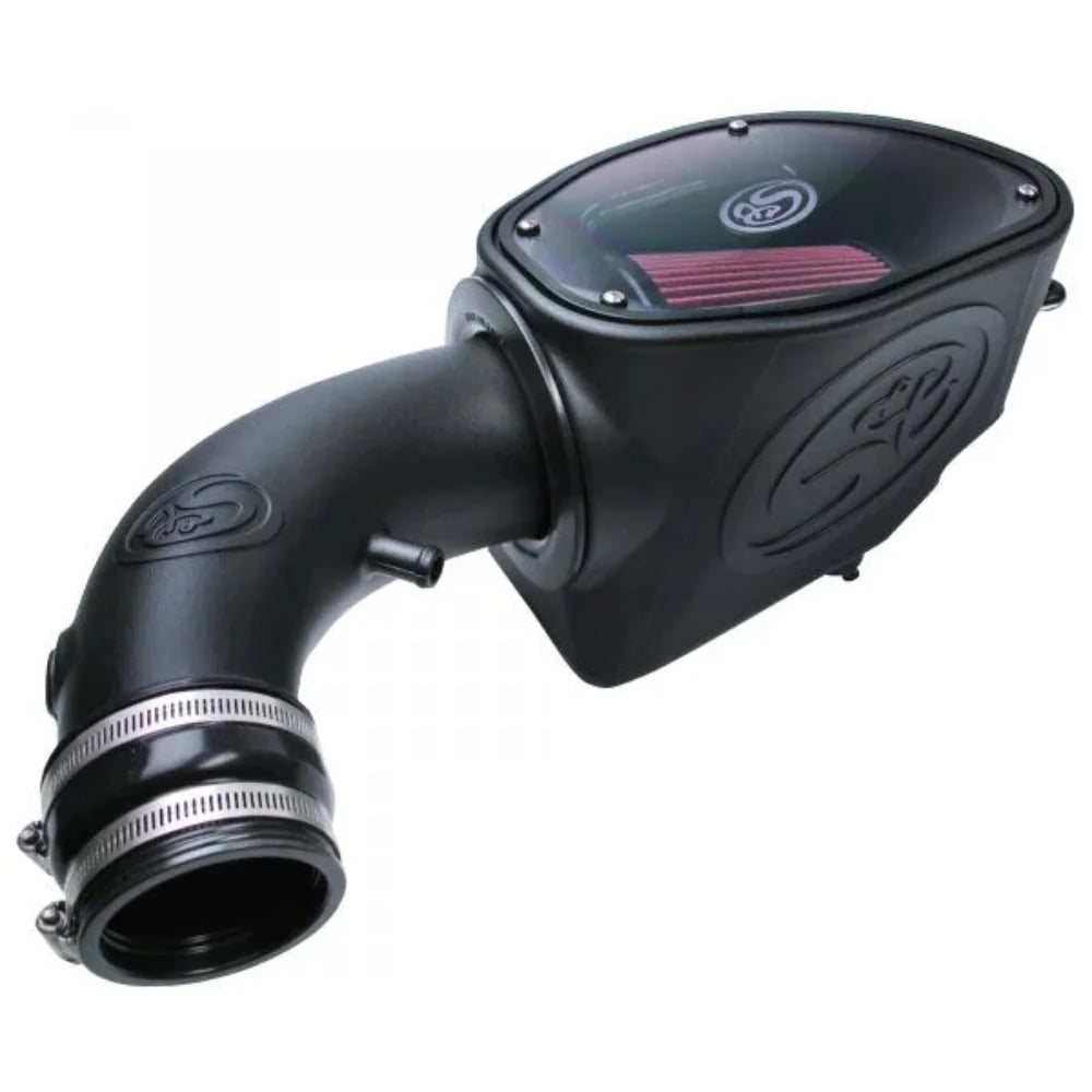 Cold Air Intake for 2007-2011 Jeep Wrangler 3.8L S&B