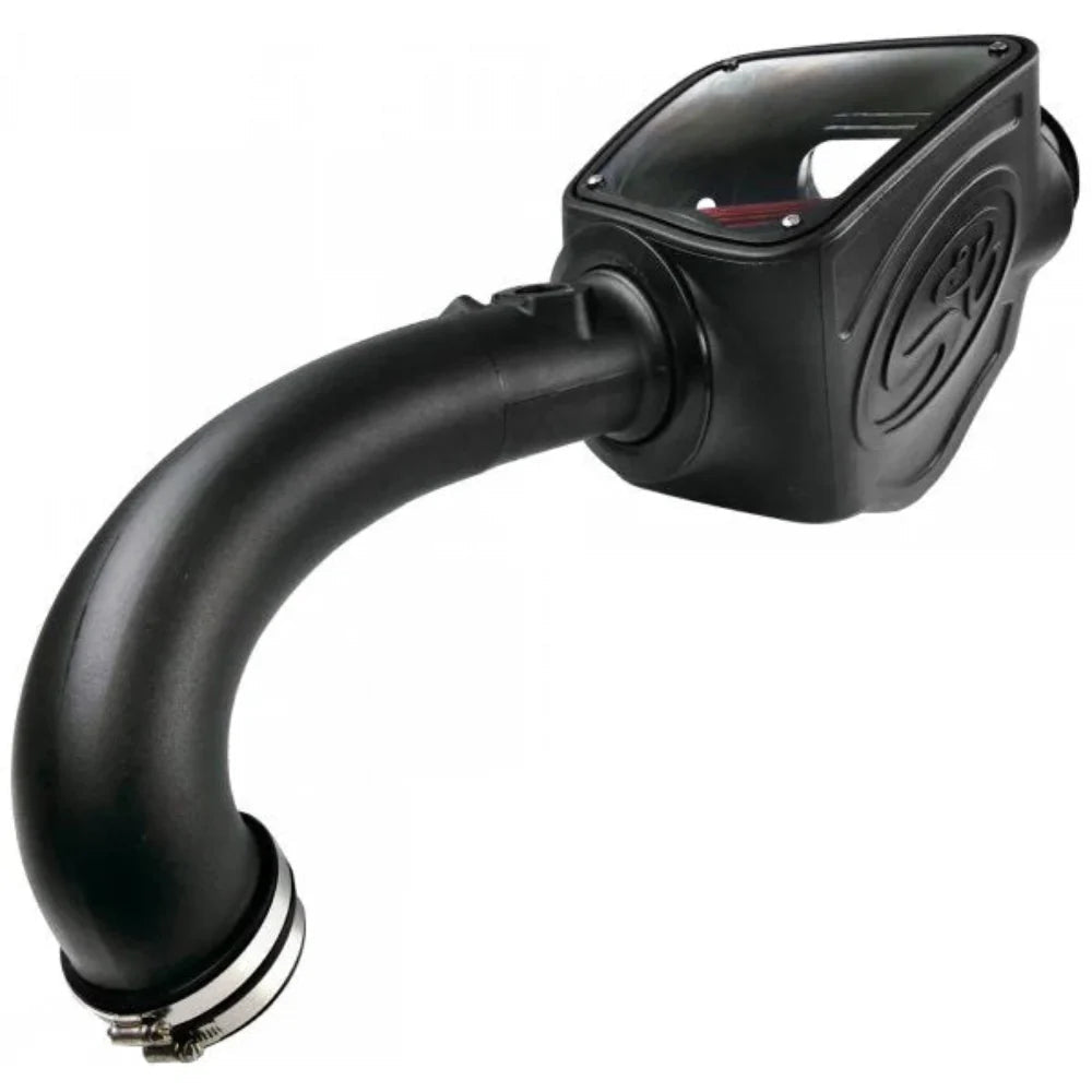 Cold Air Intake for 2016-2019 Nissan Titan XD 5.0L Cummins Diesel S&B