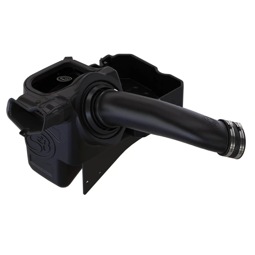 Cold Air Intake for 2017-2019 Ford Powerstroke 6.7L S&B