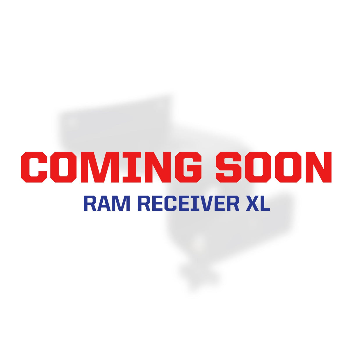 Hitcholder™ Receiver XL - Dodge/RAM My Store