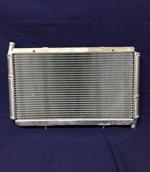 Can Am Commander | Can Am Commander MAX TCP Triple Pass Commander Radiator