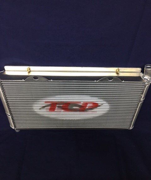 Can Am Commander | Can Am Commander MAX TCP Triple Pass Commander Radiator
