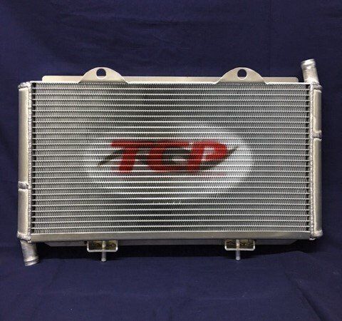 Can Am Commander | Can Am Commander MAX TCP Triple Pass Commander Radiator