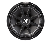 KICKER Comp Subwoofer