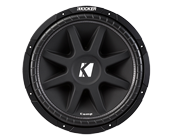 KICKER Comp Subwoofer