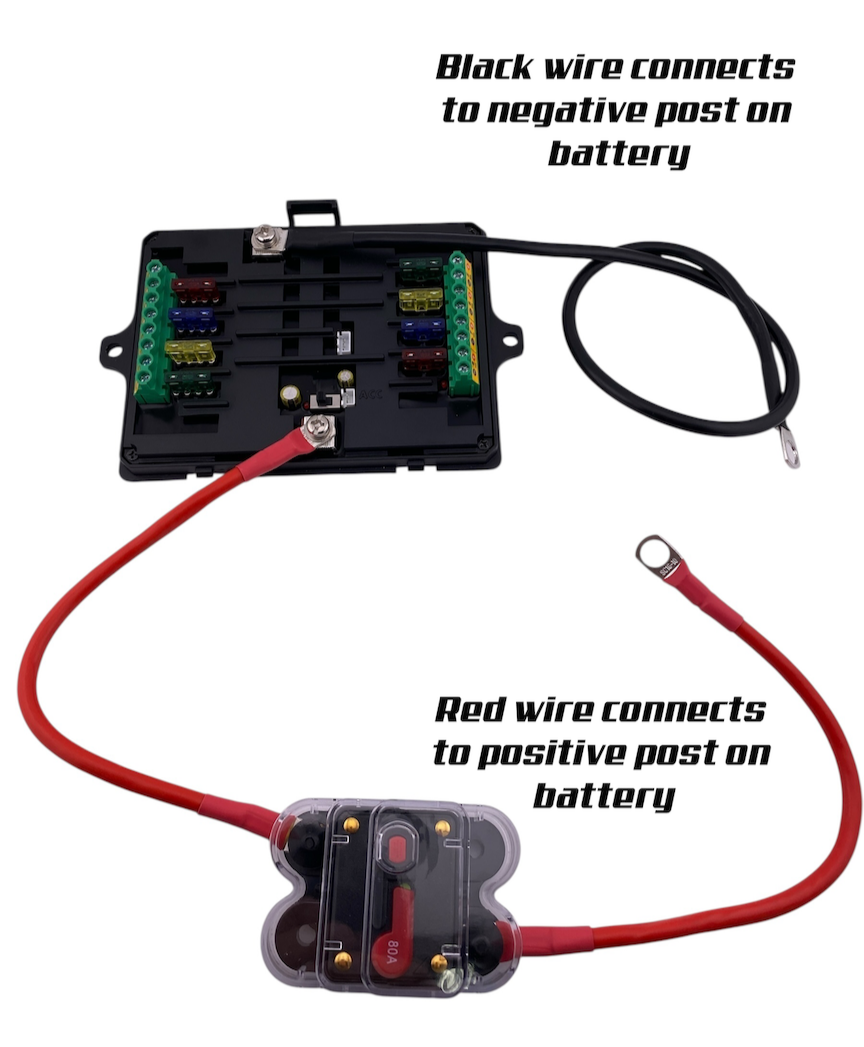 8-Gang Switch Panel With RGB And Remote Control Bluetooth App GGLighting