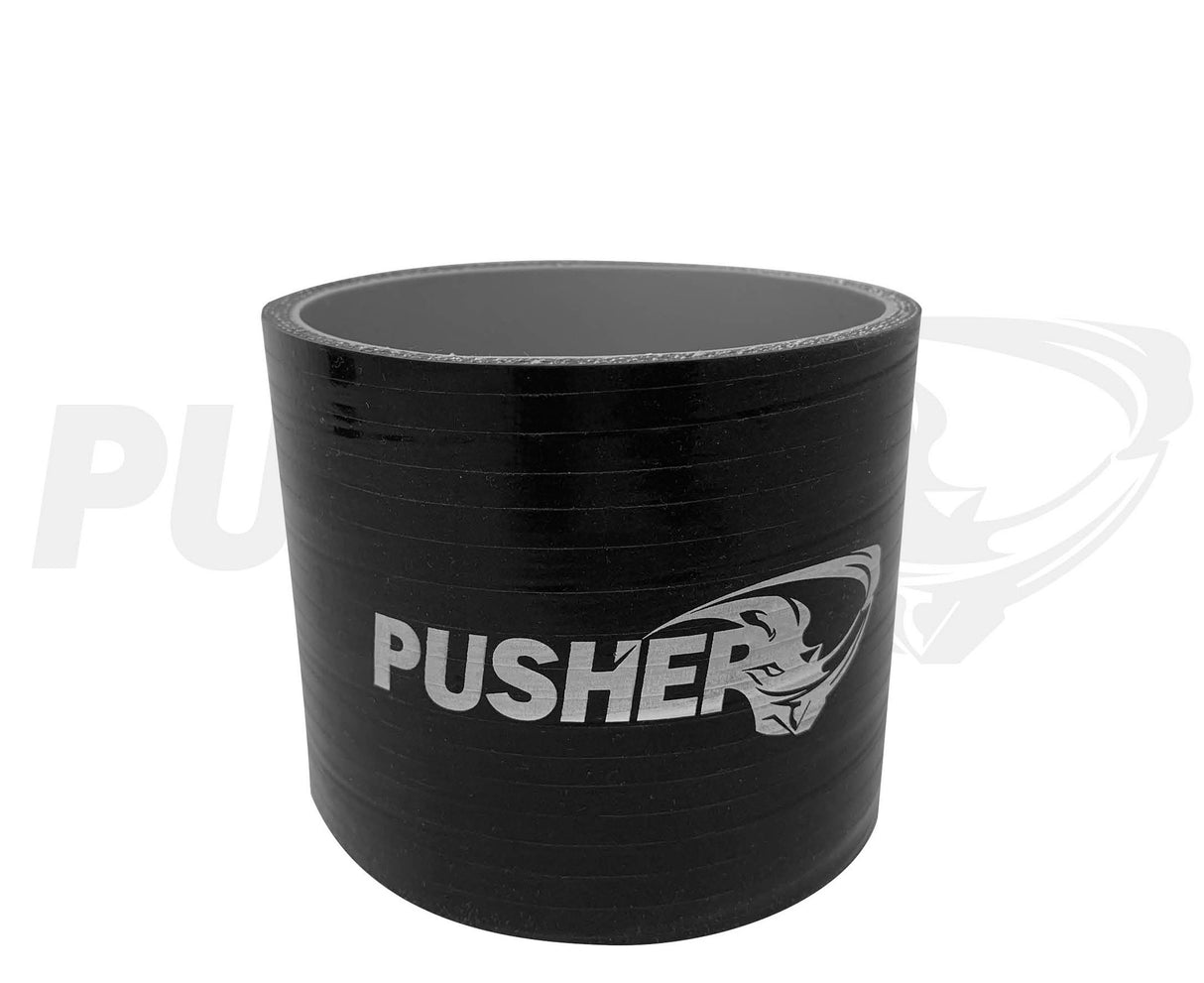 Pusher 5-Ply Straight Silicone Coupler
