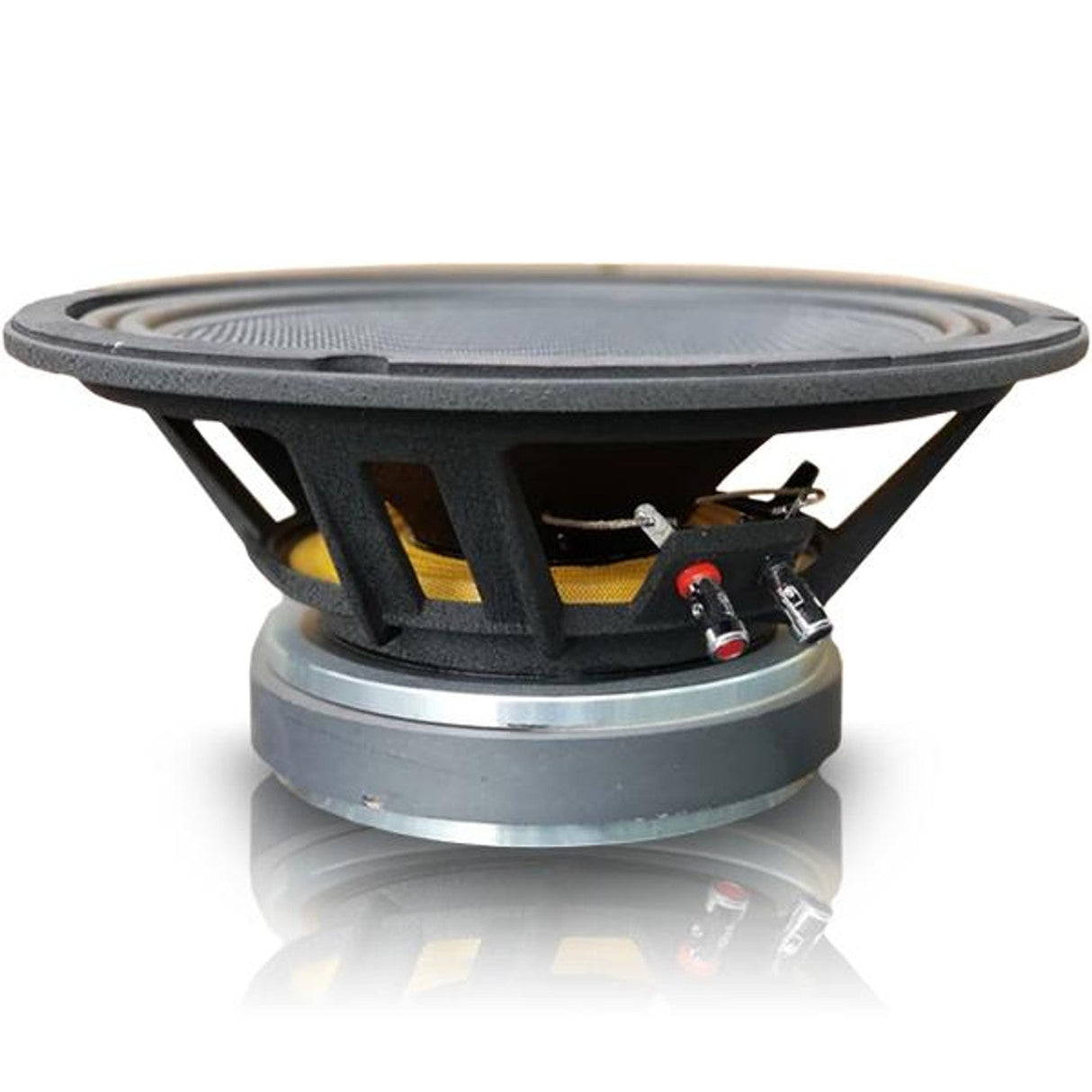 Crescendo Audio PWX-10 10" 300W RMS Midbass Speakers 4 Ohm (Single)