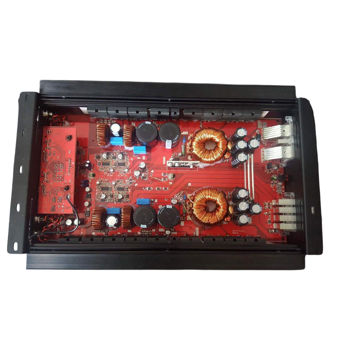 Crescendo Audio Concerto C2000.4D 4-Channel Amplifier