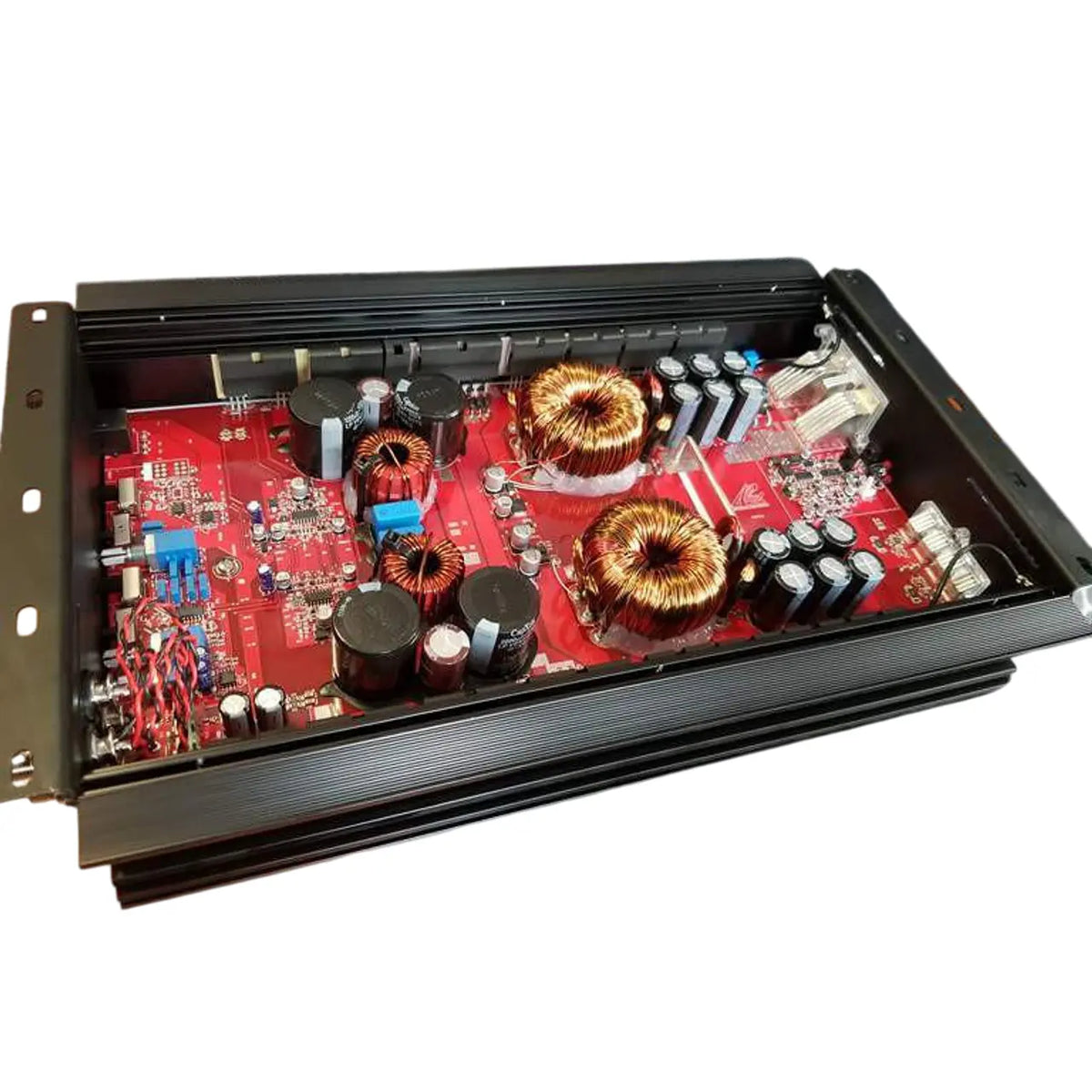 Crescendo Audio Concerto C3000.2D 3080W 2-Channel Amplifier