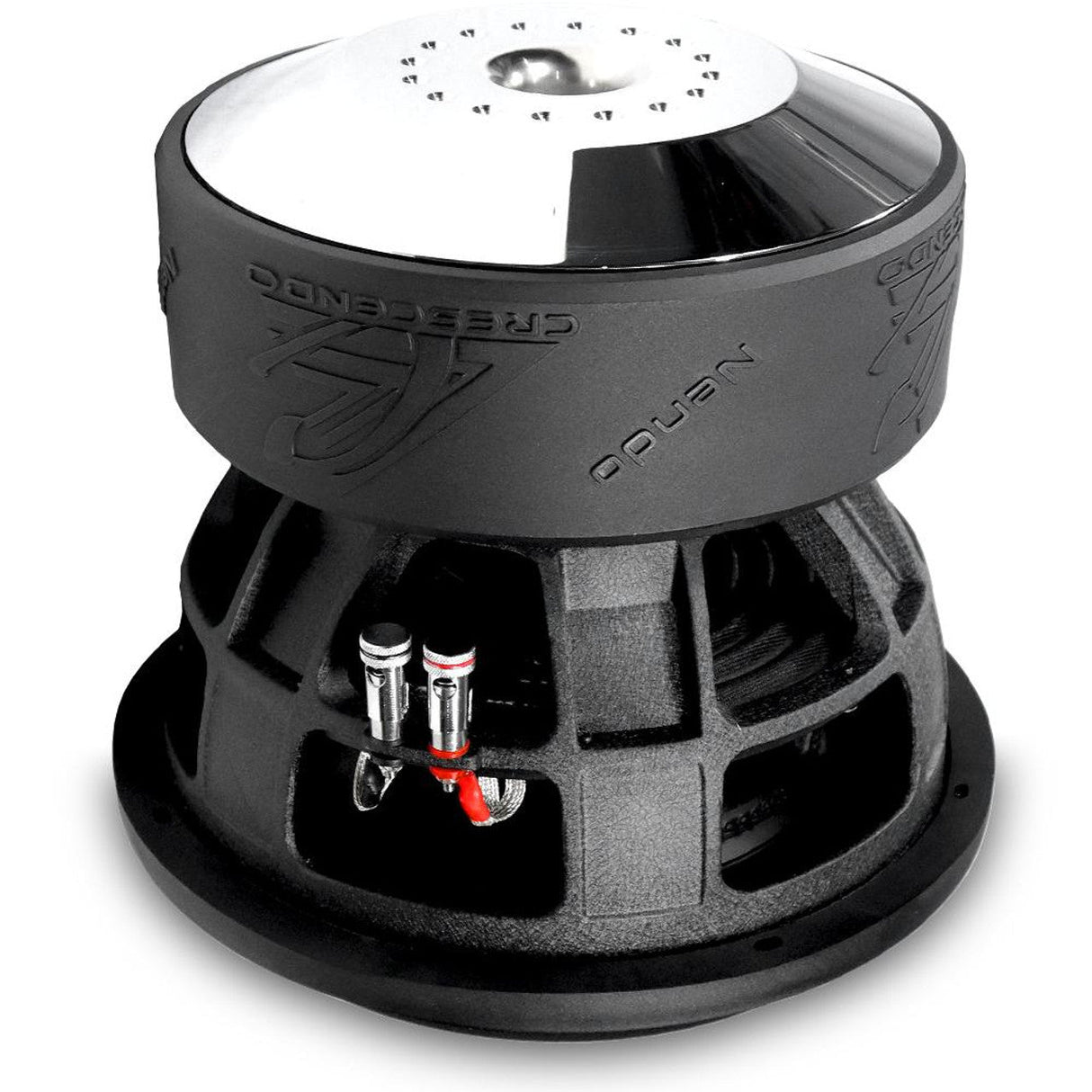 Crescendo Audio NENDO 12" 3000W RMS Subwoofer DVC Crescendo Audio