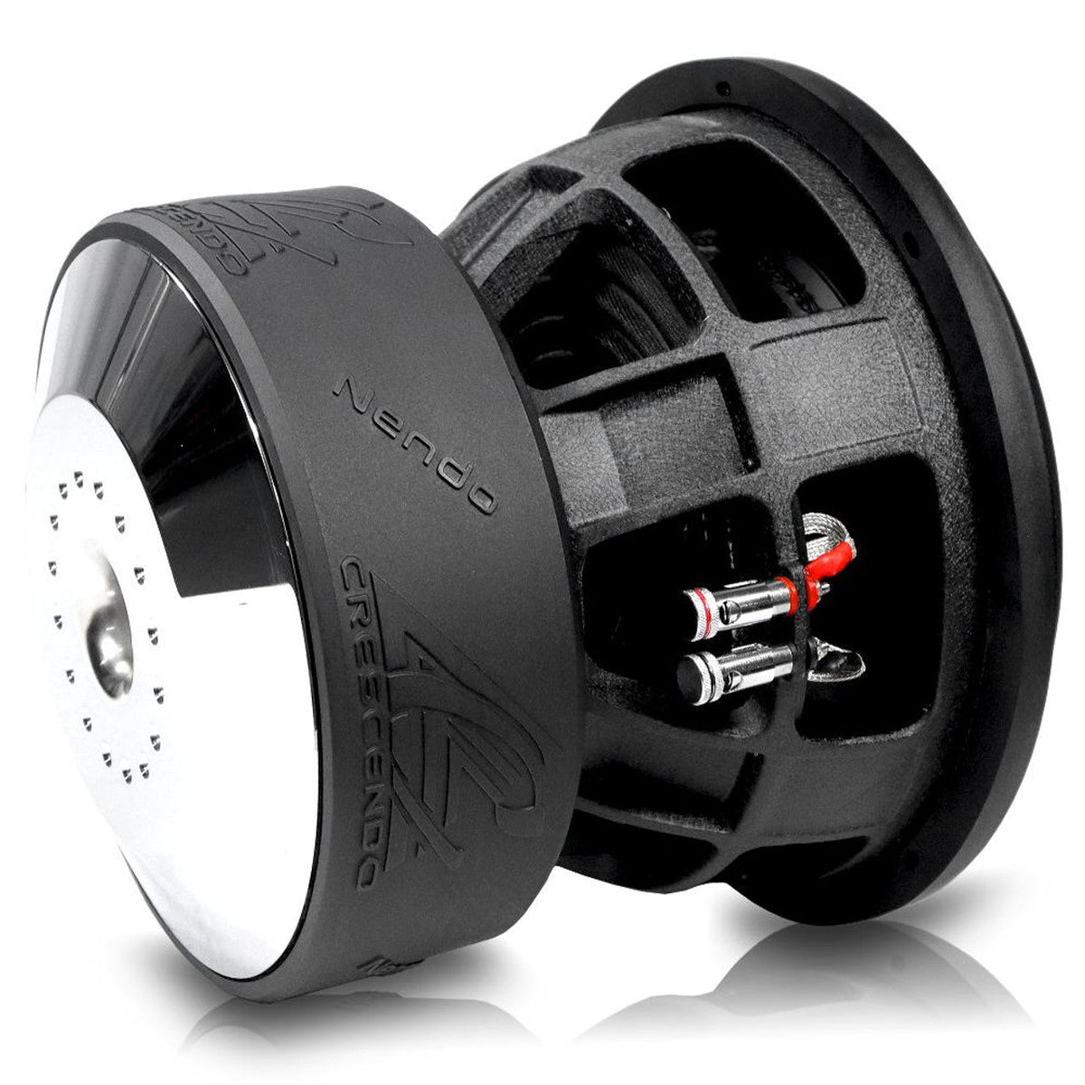 Crescendo Audio NENDO 12" 3000W RMS Subwoofer DVC