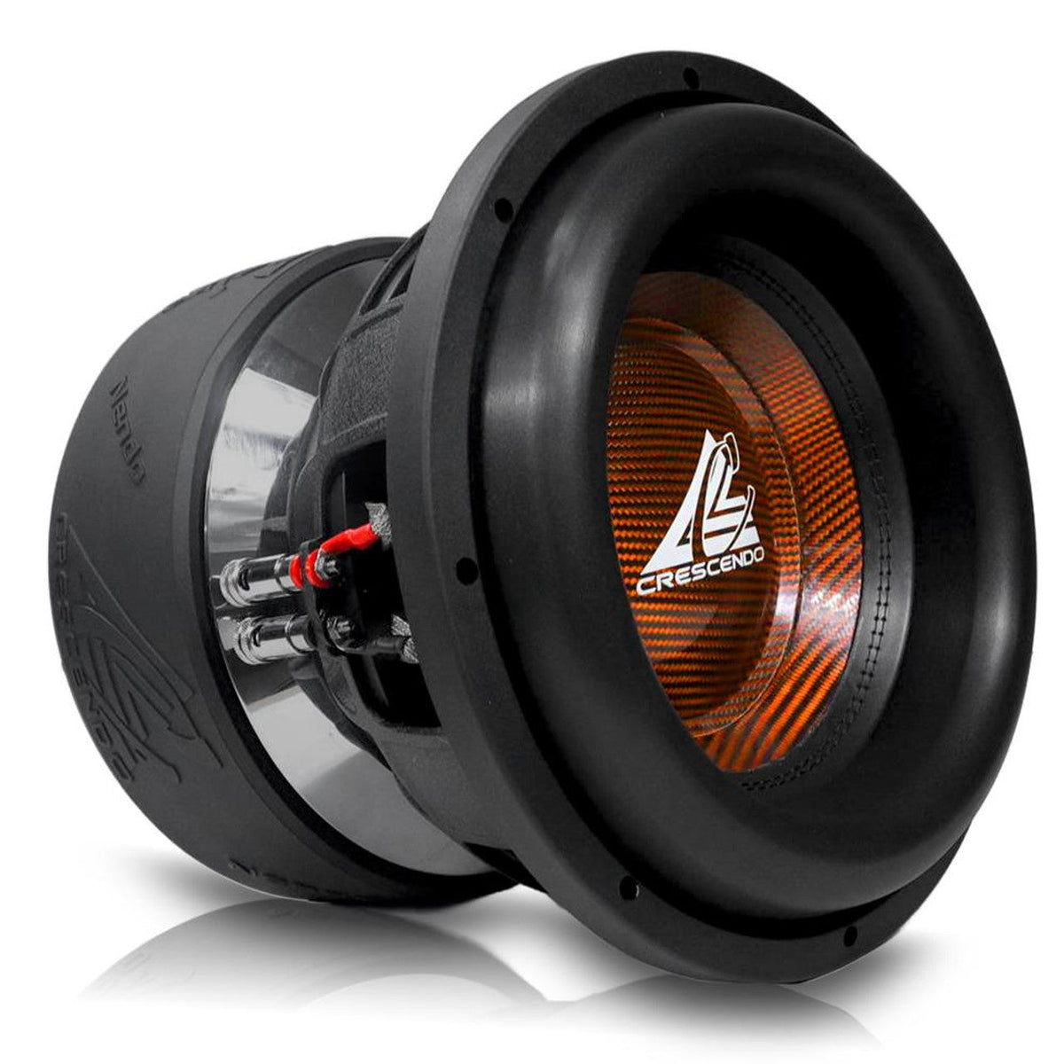 Crescendo Audio NENDO 12" 3000W RMS Subwoofer DVC