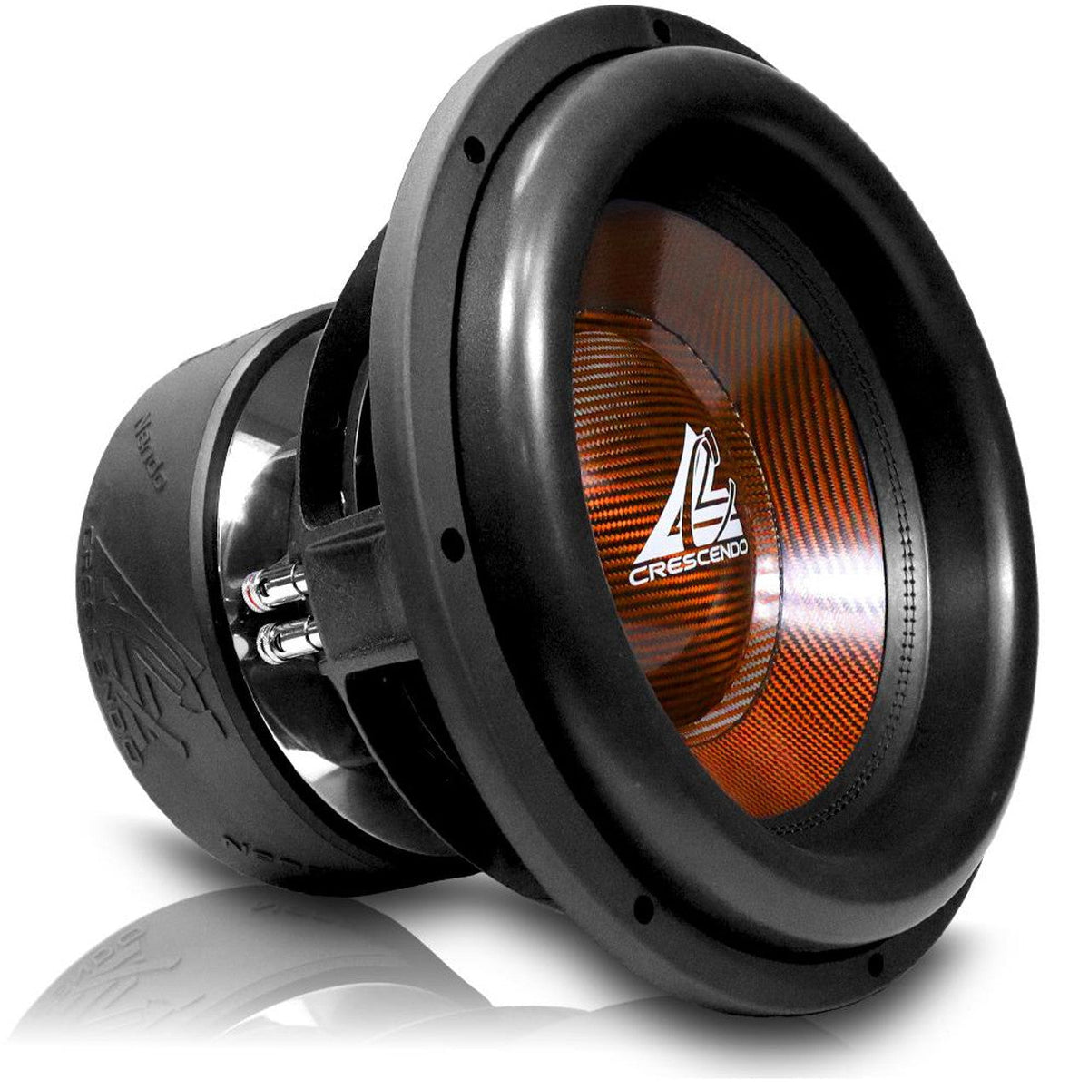 Crescendo Audio NENDO 15" 3000W RMS Subwoofer DVC