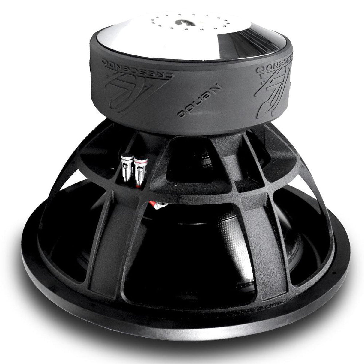 Crescendo Audio NENDO 18" 3000W RMS Subwoofer DVC