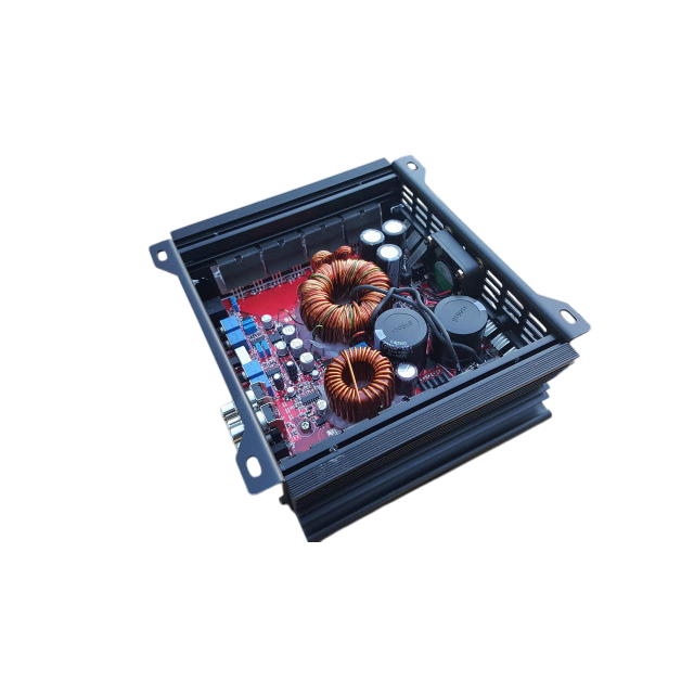 Crescendo Symphony S1 1500W RMS Monoblock Amplifier